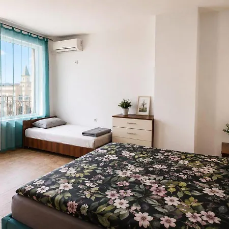 Апартамент Cacao Maisonette