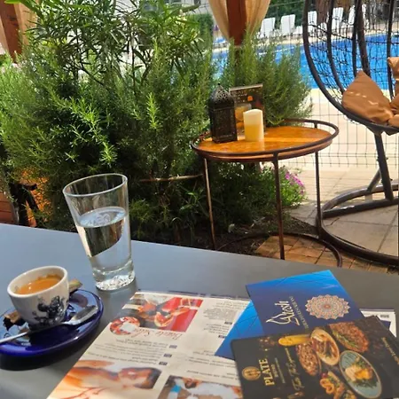 Cacao Maisonette Апартамент Слънчев бряг