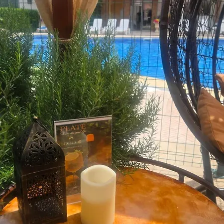 Cacao Maisonette Апартамент